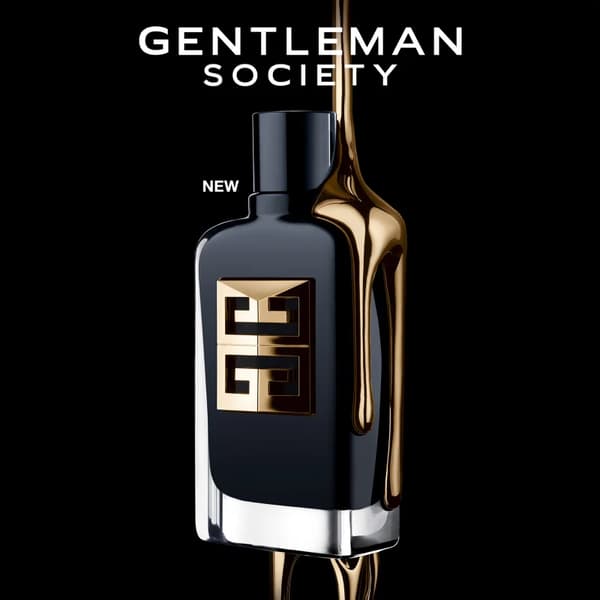 GIVENCHY Gentleman Society Ambreé Eau de Parfum til mænd