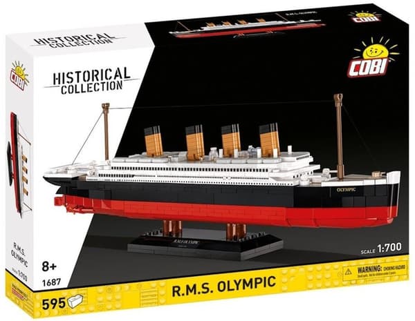 R.M.S. Olympic