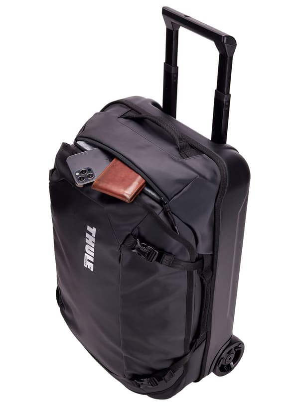 Thule Chasm Carry-On Duffel -laukku - musta