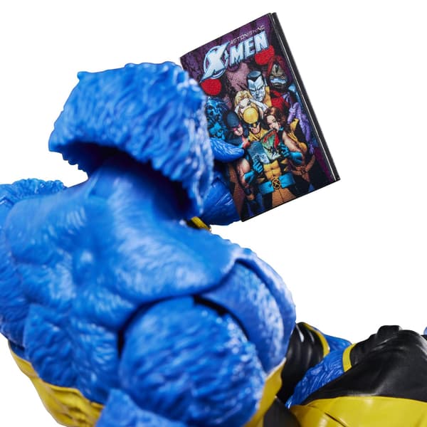 HASBRO Marvel Legends Beast G08135X0 figur