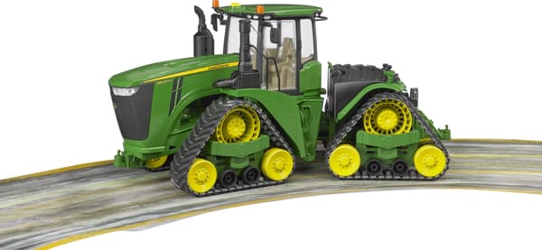 Bruder John Deere 9620 RX bandtraktor