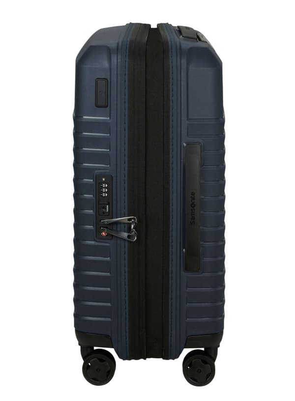 Samsonite Intuo EXP udvidelig kabinekuffert - blue nights