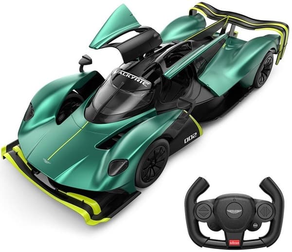 Fjernstyret bil RASTAR Aston Martin Valkyrie AMR Pro 92100