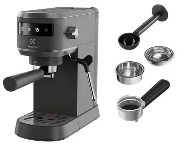 Electrolux E6EC1-6BST kaffebryggare