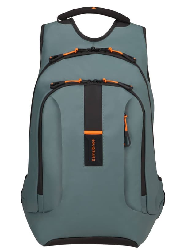 Samsonite Paradiver Light L+ laptopryggsäck - skog