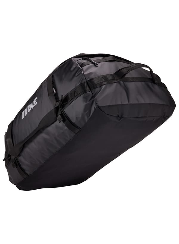 Thule Chasm 90 2-i-1 rejsetaske - sort