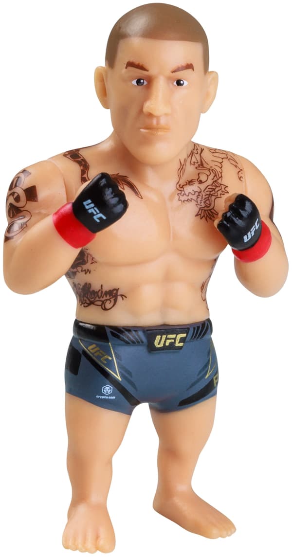 PMI UFC Octagon Fighters S1 Deluxe Box UFC2070 figursæt