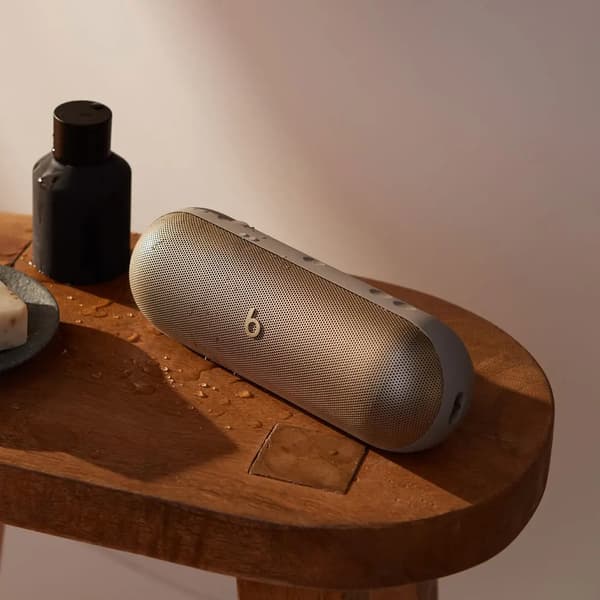 Beats Pill Bluetooth-højttaler Champagne