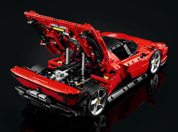 LEGO 42143 Technic - Ferrari Daytona SP3