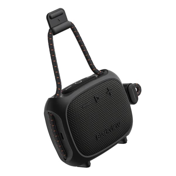 Bluetooth-højttaler Blackview AuraBass 1 5W Sort