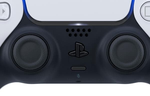 Sony DualSense-kontroll till PS5 - trådlös - vit