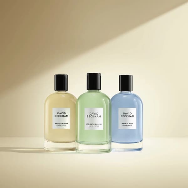 David Beckham Refined Woods Eau de Parfum til mænd 100 ml