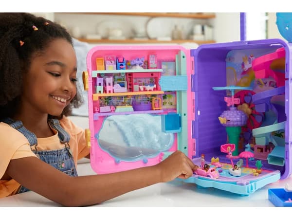 Mattel Polly Pocket Semesterort