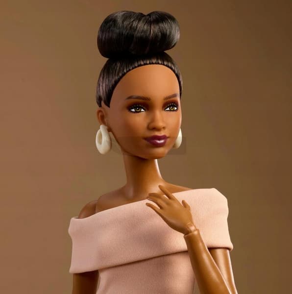 BARBIE SIGNATURE Barbie Basic Model 08, samlardocka JJX27
