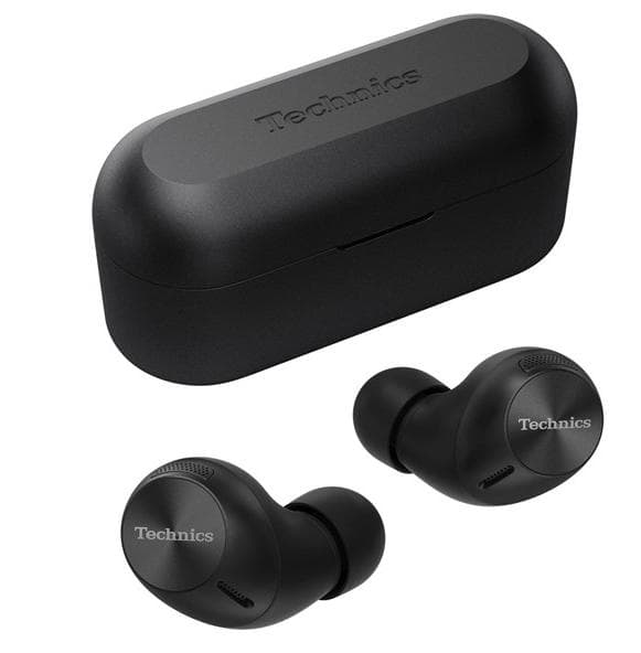 Technics EAH-AZ40M2-K Trådløse In-Ear Hovedtelefoner Bluetooth 5.3