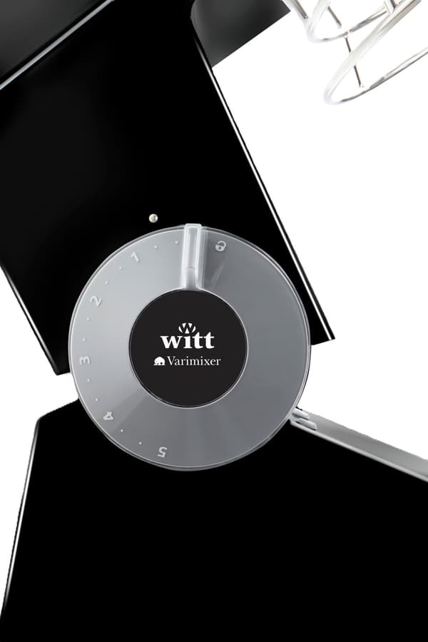 WITT Varimixer Teddy 300W musta yleiskone