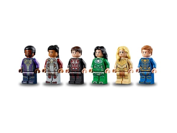 LEGO Marvel 76156 Domo nousee