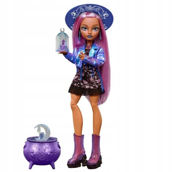 Mattel Monster High Moonspell Magic By Layla Stone JMB90 docka