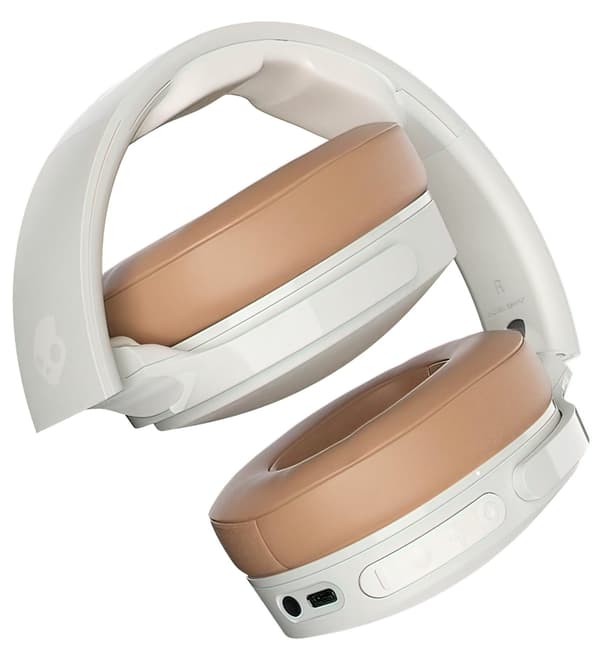 SKULLCANDY Hesh ANC Over-ear hovedtelefoner Hvid