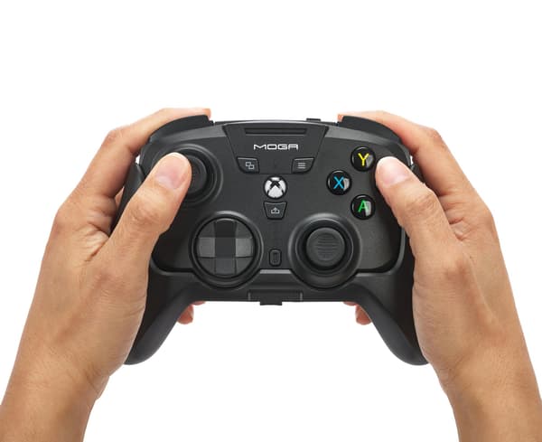 PowerA MOGA XP-Ultra Controller til Xbox, PC, Android - trådløs/kablet - sort