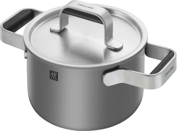 ZWILLING PURE Set med 3 kastruller