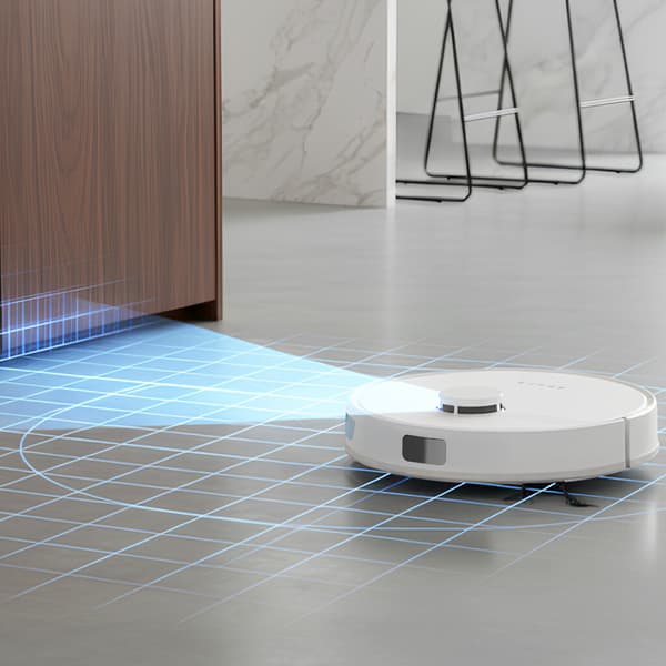 TESLA RoboStar IQ660 robotstøvsuger
