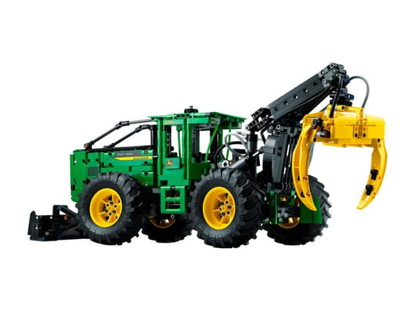 LEGO Technic 42157 John Deere 948L-II -metsäkone