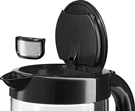 Bosch TWK70B03 Vedenkeitin Musta