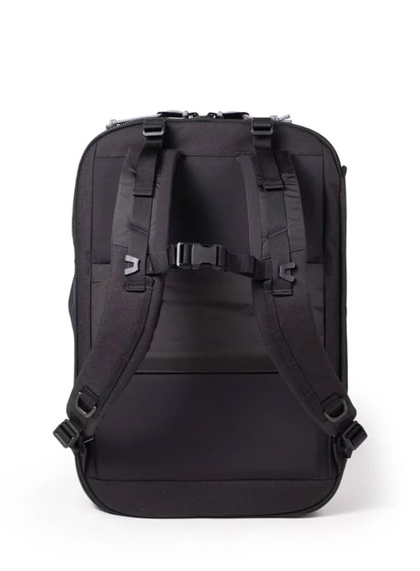 Topo Designs Global Travel Backpack - sort