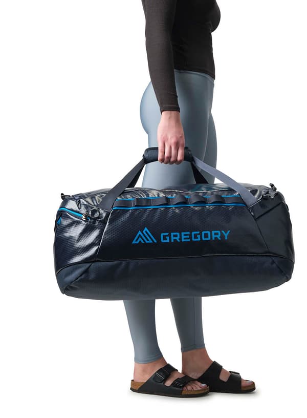 Gregory Alpaca 60 Duffle Bag - slate blue