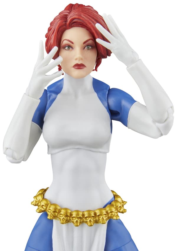 HASBRO Marvel Legends Mystique G06285L0 figur