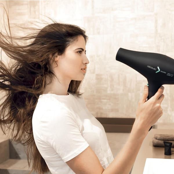 Hårtørrer CECOTEC IoniCare 5350 PowerShine Ice 2600W