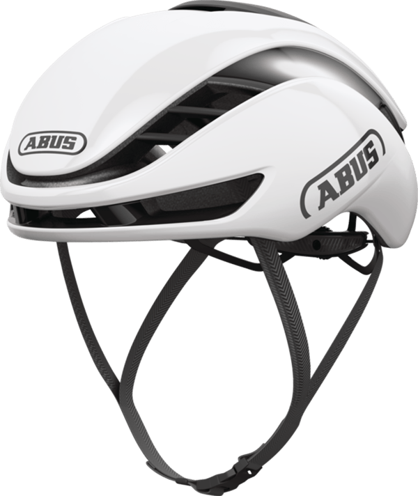 Abus GameChanger 2.0 cykelhjelm sølv