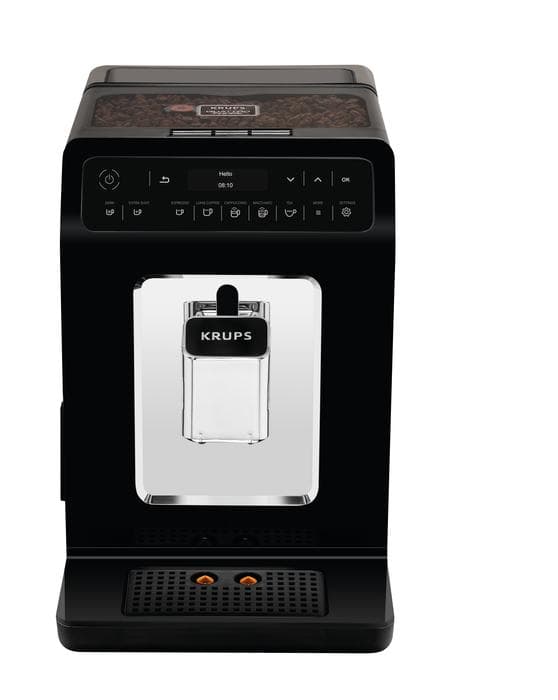 Krups Evidence EA8908 automatisk kaffemaskin