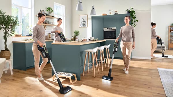 Dammsugare BOSCH Unlimited 9 BCS931TQC