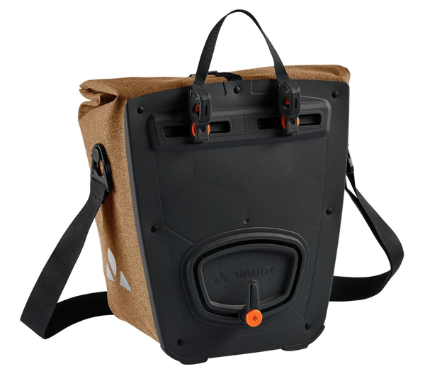 VAUDE ReCycle Back pakethållarväska