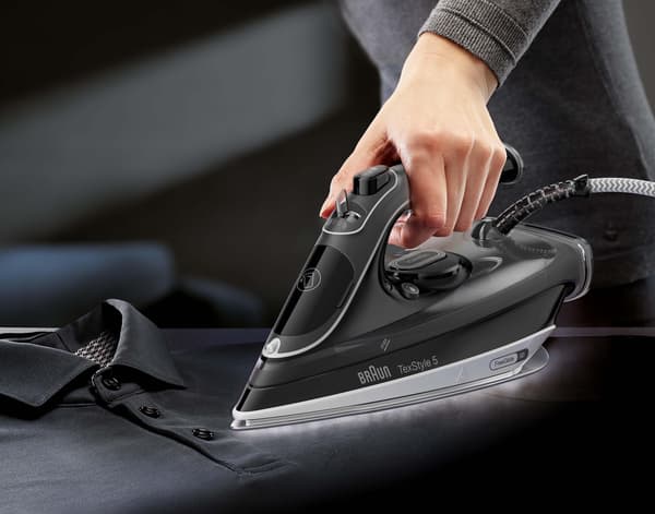 Braun TexStyle 5 SI5188BK -silitysrauta