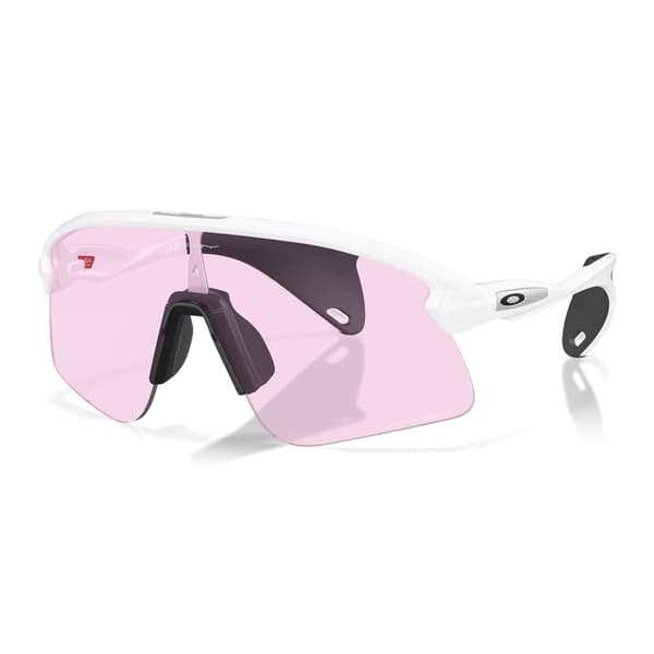 Oakley Stunt Devil S solbriller mat hvid/prizm low light
