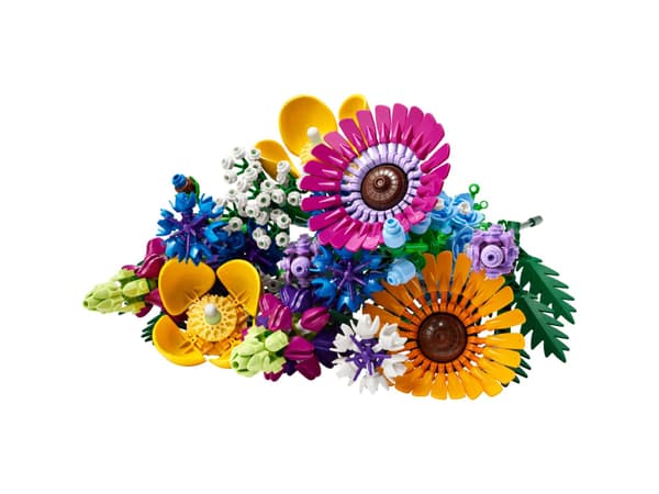 LEGO Icons 10313 Buket af vilde blomster