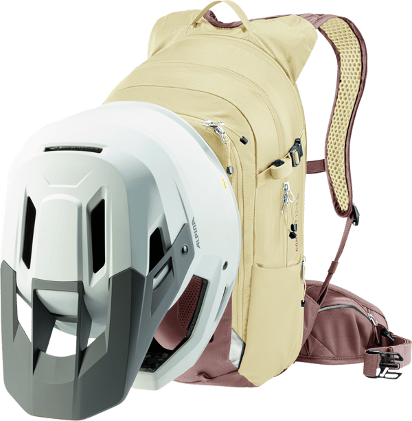 Ryggsäck DEUTER Compact 12+3 SL