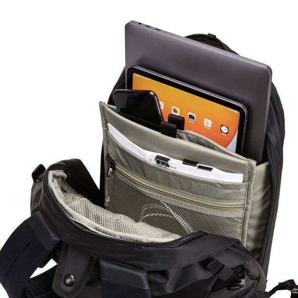 Thule Tact 16 l laptoprygsæk - sort