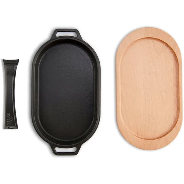 Witt 48651022 Induktion Støbejernspande 32cm