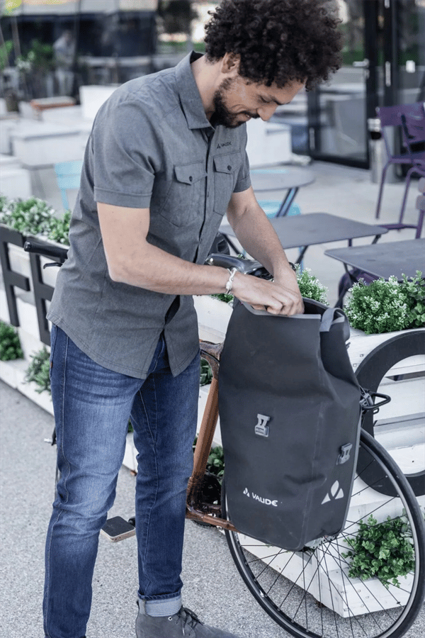 VAUDE Aqua Back Deluxe Cykeltasker