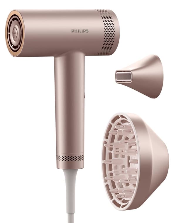 Hårtørrer PHILIPS BHD837/10 1400W