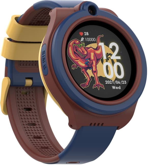 Smartwatch BEMI Linko Blå