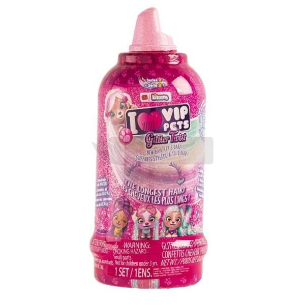 Vip Pets Glitter figurer mix