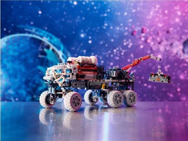 LEGO Technic 42180 Mars-rover til udforskning