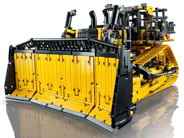 LEGO 42131 Technic - Appstyrd Cat D11 Bulldozer