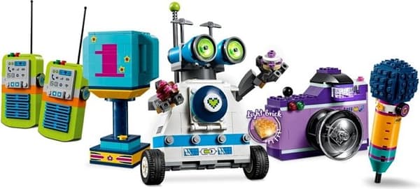 LEGO Friends Vänskapslåda (41346)