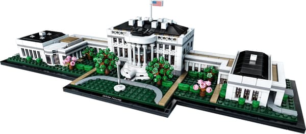 LEGO Architecture Det Hvide Hus (21054)